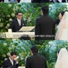 '서정희♥' 김태현, 서동주 결혼식서 눈물 "날 가족으로 받아들여 줘"