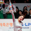 '세계선수권 우승자가 숨도 못 쉬다니' 김가영의 전설은 계속된다, 8강서 강지은과 격돌 [PBA 투어]