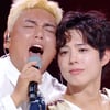 김준현·곽범, 박보검 도발.."오늘 당하러 나왔다" ('칸타빌레')