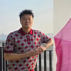 박진영, 핑크 비닐 옷 입고 '워터밤' 출격..몸무게 공개 "준비됐어"