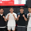 'UFC 韓 열풍' 뜨겁다! '좀비 주니어' 유주상 "정찬성 조언 들었다"