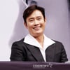 미소짓는 배우 이병헌[★포토]