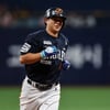 김경문 믿음 통했다! '6번 강등' 노시환 결승 솔로포+폰세 11K 역투→한화 2-1 승 [고척 현장리뷰]