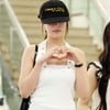 아이브 안유진 '힙한패션과 하트'[★포토]