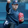 [포토] 김택연 '감기 다 나았어요'
