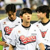 두산 대거 '4명 IN→4명 OUT' 변화 결단, "다 제 책임" 그래도 사령탑은 선수 탓하지 않았다 [잠실 현장]
