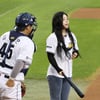 [포토] 윤지인 '예술의전당 4번 타자'