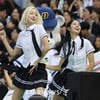 [포토] 서현숙-박기량 미모 배틀에 철웅이 순삭