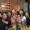 '곧 13주년' EXID 완전체 포착..'♥양재웅 논란' 하니도 미소[스타이슈]