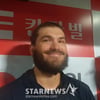 "순간 패닉이 왔다" 52억 FA 포수 존재감 이정도... 한화 폰세, 단짝 부상 교체에 한달음에 트레이너 찾아갔다
