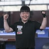 '직전 우승자 멕스에 대역전극' 조명우, 포르투 3쿠션 월드컵 4강 진출... SOOP서 다국어 생중계로 본다