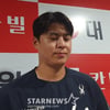 '하루 만에 4번 복귀' 고민하는 노시환, 사령탑은 감쌌다 "타율 낮아도 괜찮다, 3할 쳤다고 다 좋은 타자 아니야" [고척 현장]