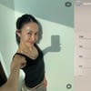 엄태웅♥윤혜진 딸, 키 180cm 육박.."더 큰 거냐" 폭풍 성장