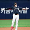 '결승타 치고 흥 폭발' 연봉 7000만원 한화 외인, 이렇게 유쾌할 수가 "원래 세리머니보다 자제한 건데..." [고척 현장]