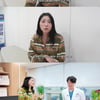 오윤아, 발달장애 子 팔 골절..이정현 남편에 연락 "의지하게 돼"