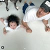 '사야♥' 심형탁, 6개월 아들..머리숱이 무슨 일이야?