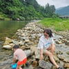 '제이쓴♥' 홍현희, '자연뷰' 새집 이사 후.."子에 자연 많이 보여줄 것"
