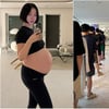 '쌍둥이 출산' 레이디제인, 신생아 딸 둘 1일 1면회 위해..오픈런