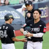 [포토]'4회초 2타점 적시타' 김상수