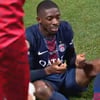'생전 조타가 한 그대로' 동료도 아니었는데 깜짝 추모 세리머니, PSG 공격수 경의 표했다... 축구계 '감동 물결'