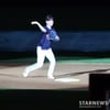 [포토]'두산과 작별 김재호' 유격수의 마지막 송구