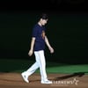 [한번에 쓱]'두산과 작별 김재호' 천재유격수의 마지막 그라운드산책