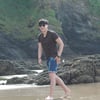 박위, 합성 無 '두 발로 일어선' 기적 같은 사진.."지은이랑 영국 가고파"