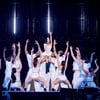 블랙핑크 콘서트, 'YG 패밀리' 잔치였네..위너·트레저·베이비몬스터도 '핑크봉 흔들'[★FOCUS]