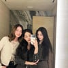 재벌끼리 친목..대림家 손녀, '신세계家 손녀' 애니 공개 응원 [스타이슈]