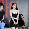 아린 '긴장되는 제작발표회'[★포토]