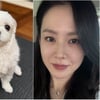 '현빈♥' 손예진, 아들 육아 중에도 딸은 어렵네.."밥도 먹고 다했는데"