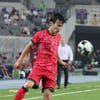 [포토] 김문환 '절묘한 볼 컨트롤'