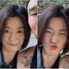 '새출발 알린' 전지현, 단발머리에도 여전히..엽기적인 그녀