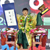 '보은의 왕자' 김기수, 보은장사씨름대회서 통산 8번째 금강장사... 올해 2관왕 달성