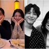 뷔와 깜찍하게→박보검과 느낌있게..수지가 공개한 파리의 셀린즈