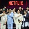 1위 '오징어게임3', 2위 '미지의 서울', 3위 '광장'