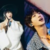 방탄소년단 진, 도포자락 휘날리며 열광 속 열도 라이브.."조명 보다 빛나" 日연예인들 찬사