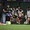'문지환 12개월 부상' 손정현 사후징계 없다, 축구협회 심판위 사실상 '판정 문제없음' 결론