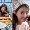 '임신' 이시영, 아들과 뉴욕서 지내는 중..前남편 "반대했지만, 책임 다할 것" [종합]