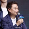 드라마 '파인:촌뜨기들'의 강윤성 감독[★포토]