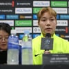 "대표팀 얼마나 간절한 자리인지 알아야..." 사명감 강조한 이금민, 동아시안컵 우승 다짐 [용인 현장]