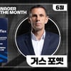 [오피셜] 전북 거스 포옛 감독, 두 달 연속 '이달의 감독상' 수상