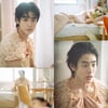 유정후, 프릴 잠옷 입고 아린 생물학적 부캐 변신 [내 여자친구는 상남자]