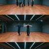 원호, 'Better Than Me' 안무 영상 공개..칼각 퍼포먼스