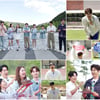 박서진 팀 vs 전유진 , 현장 버스킹 대결 승자는? [한일톱텐쇼]