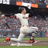 이정후가 살아난다! 괴물 투수 상대 '안타+천금 쐐기 타점' 활약 덕분에 SF 3연승 질주