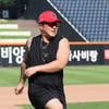 [포토] 최형우 '이쯤 더위야'