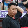[포토] 이범호 감독 '전반기 마무리는 위닝시리즈'