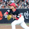 [포토] 임기영 '전력을 다해'