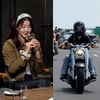 '동의無 임신' 이시영, 태교도 '기상천외'..'술방' 출연에 美서 바이크 투어 [스타이슈][종합]